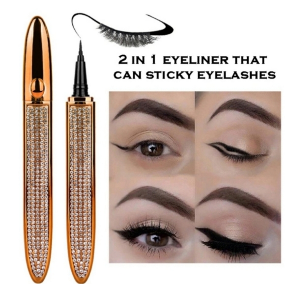 Eyeliner magic - Picture 2 of 6